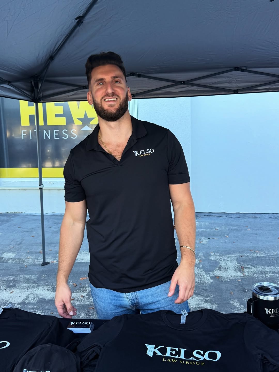 At Kelso Law Group, we love and appreciate our communities that trust us to defend their rights and fight for their justice. 

We appreciate @hewfitnesswpb for giving us another opportunity to connect